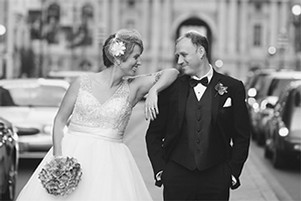 Danielle + Erik